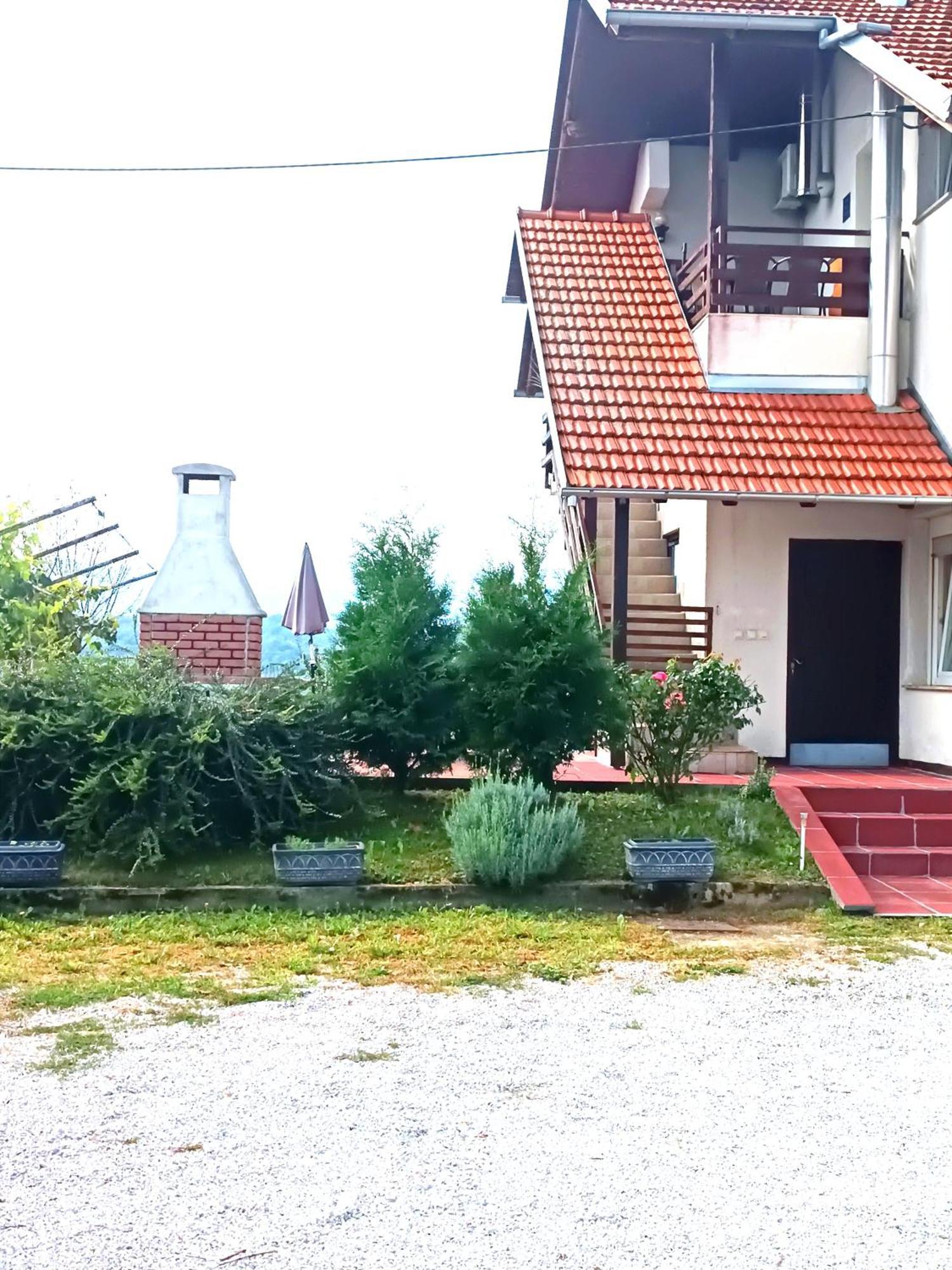 Apartman Petra Zabok Extérieur photo