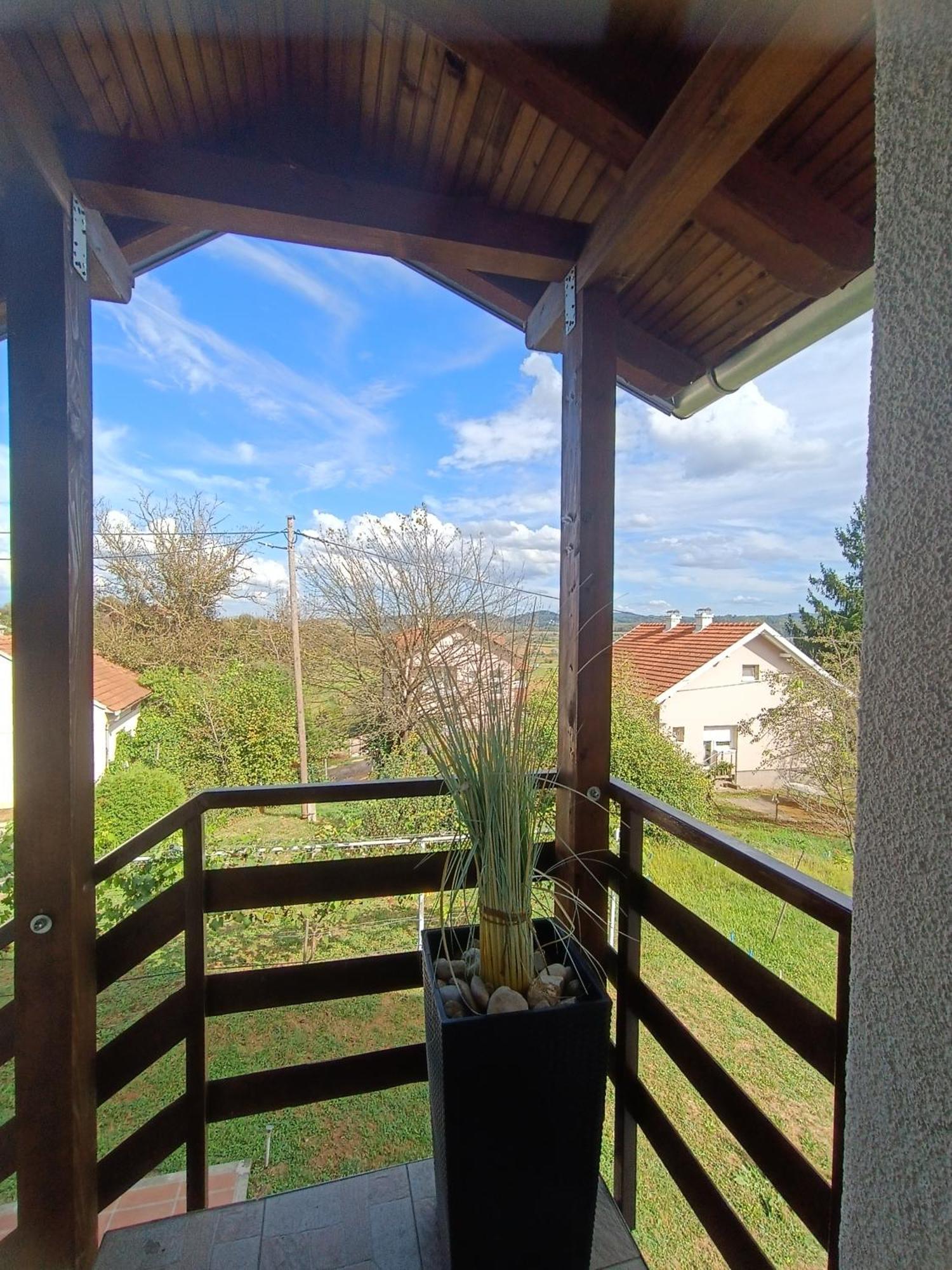 Apartman Petra Zabok Extérieur photo