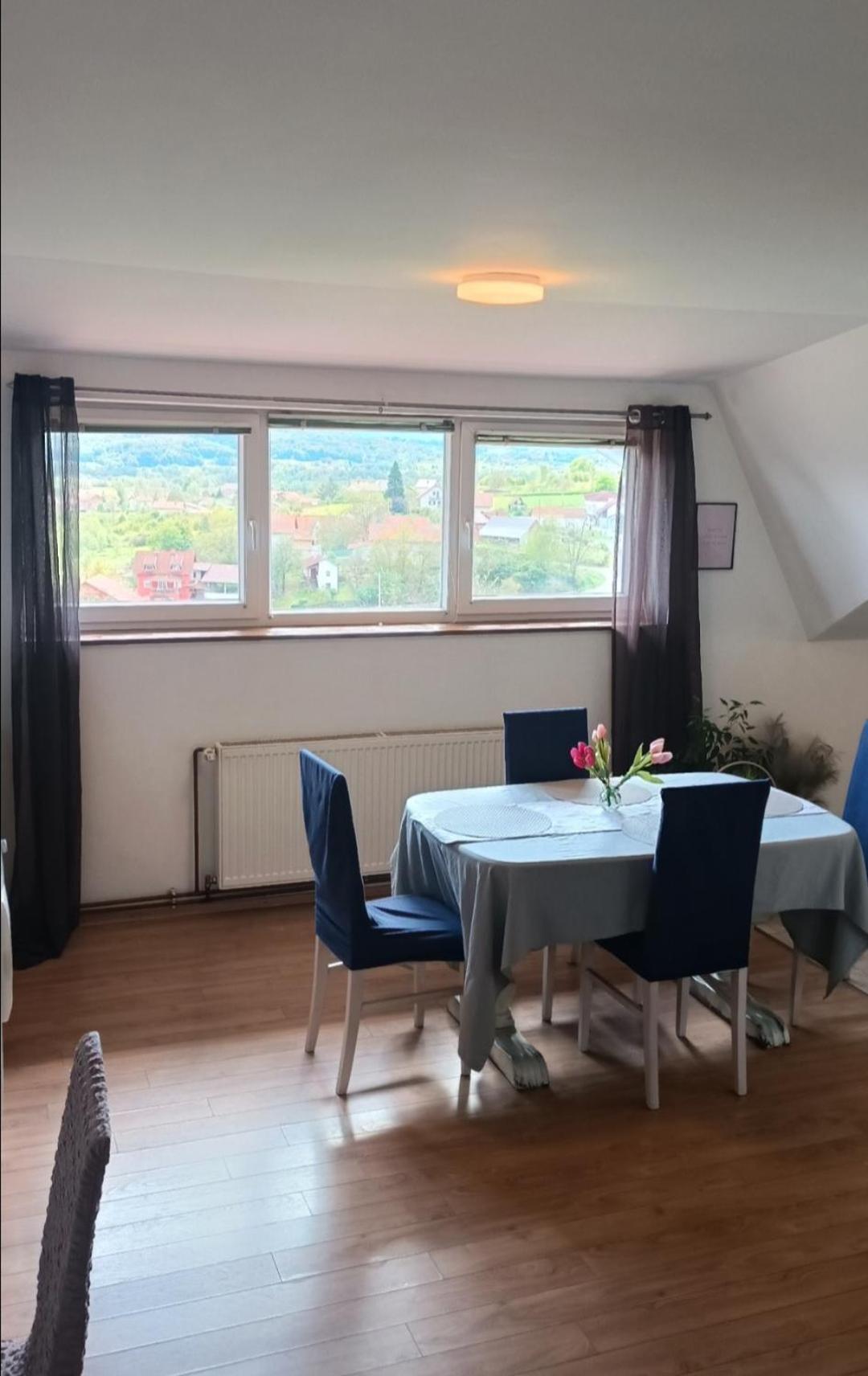 Apartman Petra Zabok Extérieur photo