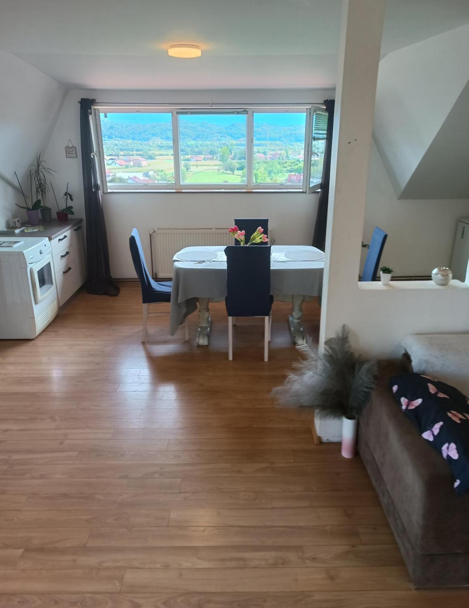 Apartman Petra Zabok Extérieur photo